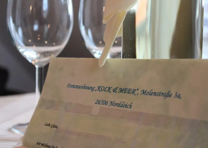 Kolk-und-meer Lejlighed *